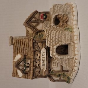 Seymore Mann Christmas Village Bakery